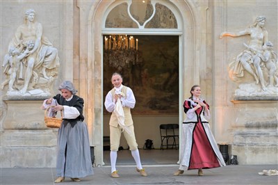 Photo 4 de Candide ou le Ballet de l'Optimisme
