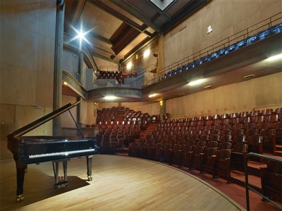 Salle CORTOT