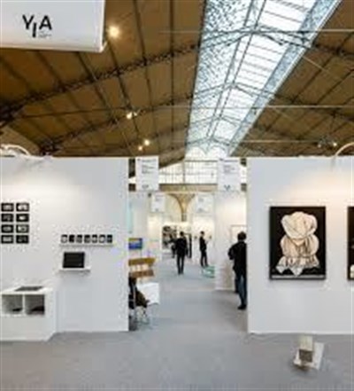 Vue d'exposition
