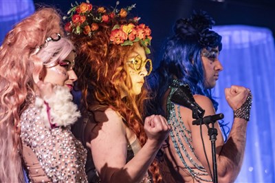 Photo 1 de Cabaret Mythique