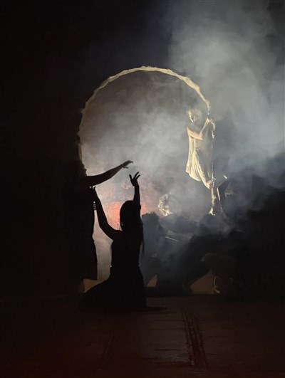 Les apparitions