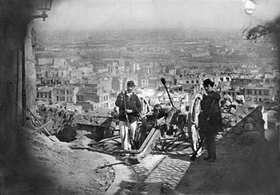 Photo 1 de Visite guidée : Montmartre et la Commune de Paris | par Pierre-Yves Jaslet