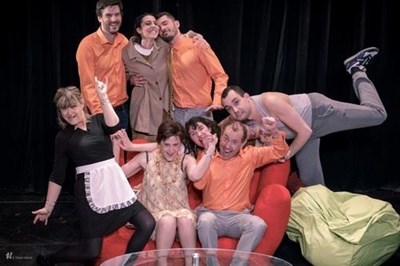Oscar théâtre
