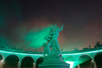 Photo 3 de Les grandes eaux nocturnes de Versailles