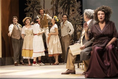 Photo 2 de Le Mariage de Figaro