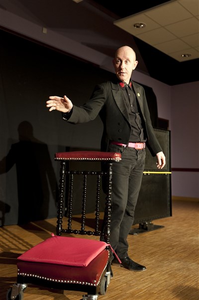 Christophe Briand dans Chroniques Noires