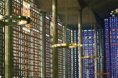 Photo 3 de Visite guidée : L'église du Raincy, Sainte-chapelle du XXème siècle | par Michel Lhéritier