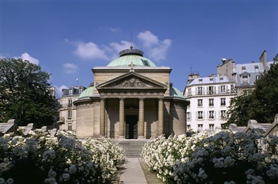 Photo 2 de Chapelle expiatoire