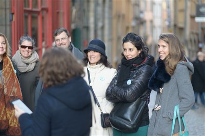 Photo 3 de Visite Guidée : Quiz historique et décalé dans le Vieux-Lyon | par Cybèle