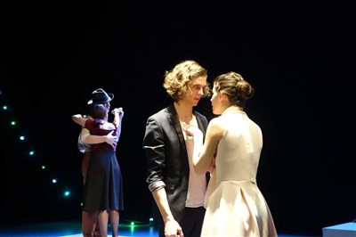 Photo 2 de La discrète amoureuse