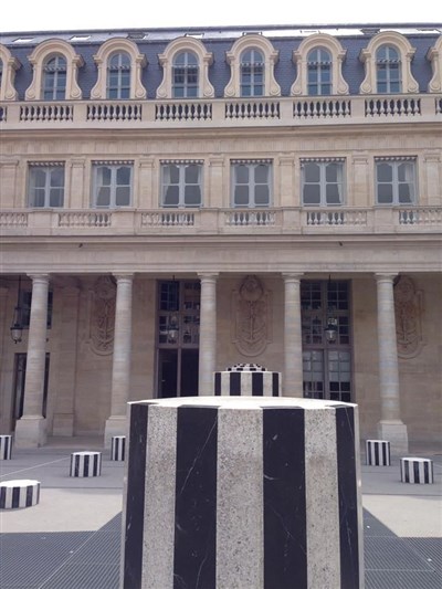 Photo 3 de Visite guidée : Le Palais-Royal est un beau palais, toutes les jeunes filles sont à marier...