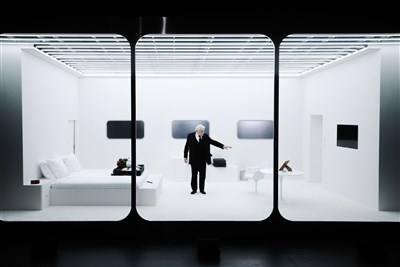 Photo 1 de Jacques Weber dans Ranger