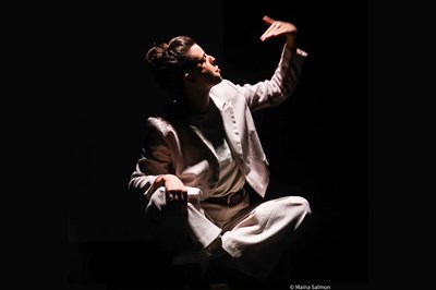 Photo 2 de Paquita !