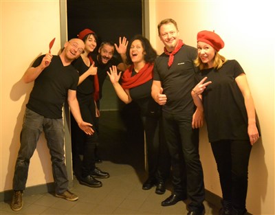 Photo 1 de Cabaret des Improchez-Vous