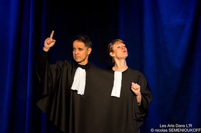 spectacle café théâtre à la comédie de metz