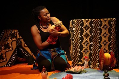Photo 2 de Sambo le petit lion