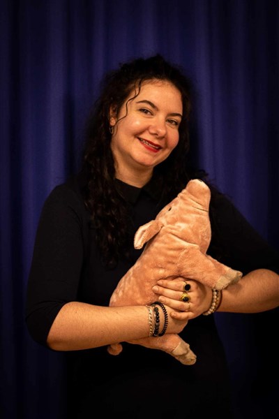 Léna Blouin alias Joséphine