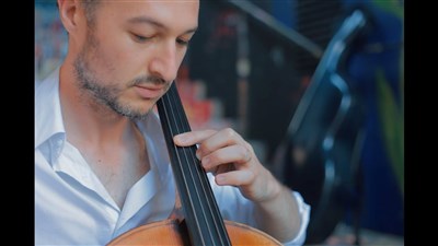 Photo 2 de Concert classique : Duo harpe-violoncelle