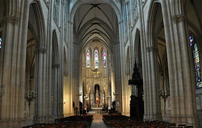 Basilique Sainte-Clotilde