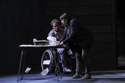 Photo 5 de Misery | avec Myriam Boyer