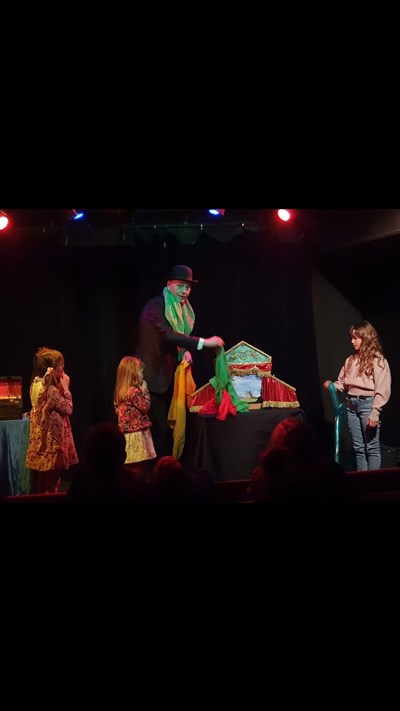 Photo 3 de Didier Failly dans Philo Magic Show