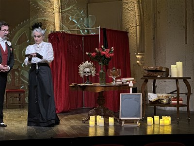 Photo 2 de Mystères et merveilles : La soirée de l'étrange