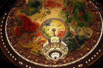 Photo 2 de Visite guidée : L'Opéra Garnier | par Pierre-Yves Jaslet