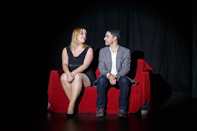 Photo 1 de Un couple (presque) parfait