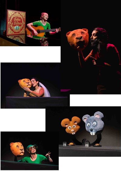 Photo 2 de A(f)fables !