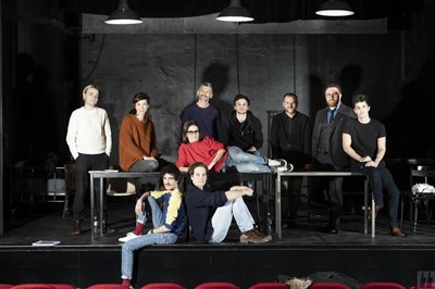 Photo 1 de The Normal Heart
