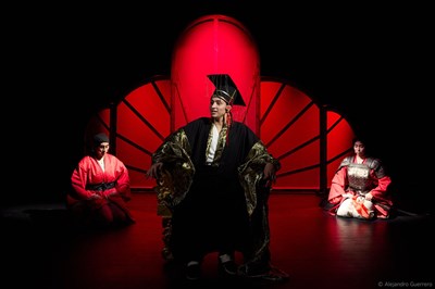 Photo 9 de Mulan : Un conte moderne et musical