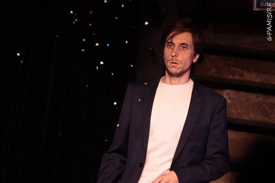 Photo 2 de David Silaguy dans Je pense donc voilà !
