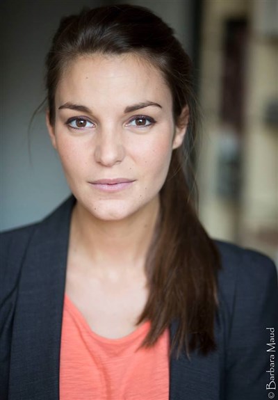 Photo 1 de Alexandra Pizzagali dans C'est dans la tête