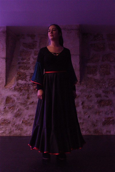 Sganarelle alias Angelique Nigris