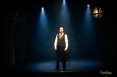 Alexandre Fernandes - L'Etrange cas du Dr Jekyll et de Mr Hyde