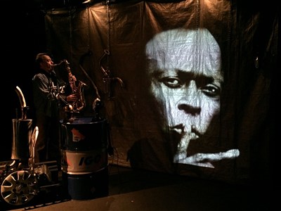 Photo 4 de Miles Davis ou le coucou de Montreux