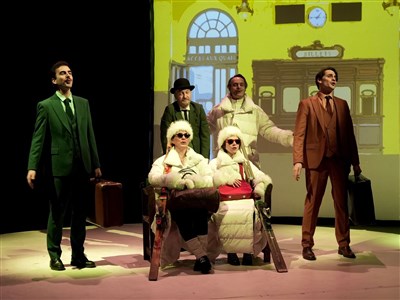 Photo 4 de Le Voyage de monsieur Perrichon