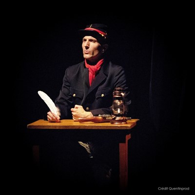 Photo 2 de Thomas Lapen dans Amphigouri