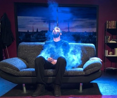 Photo 4 de Treizième Heure d'après "Fluides", par le créateur de Colors Impro