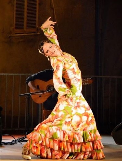 Photo 1 de Flamenco à Paris