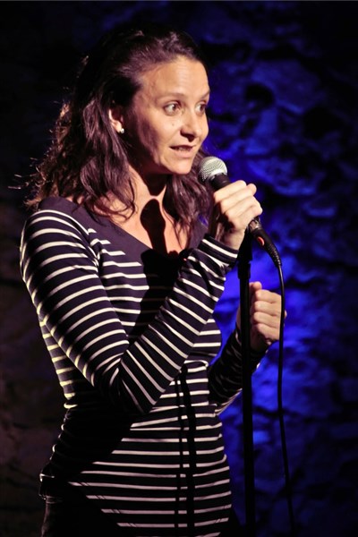 Photo 4 de Deborah Falbo dans Capitaine Femme