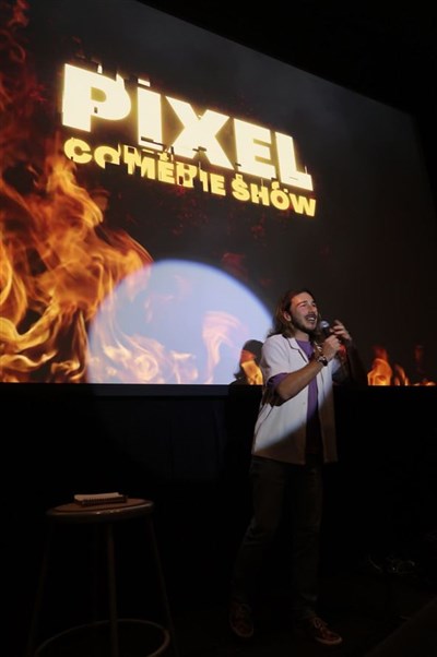 Affiche Officielle du PIXEL