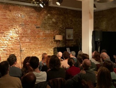 Photo 1 de L'Escale Stand Up : 30/30 de Nawal et Maréva