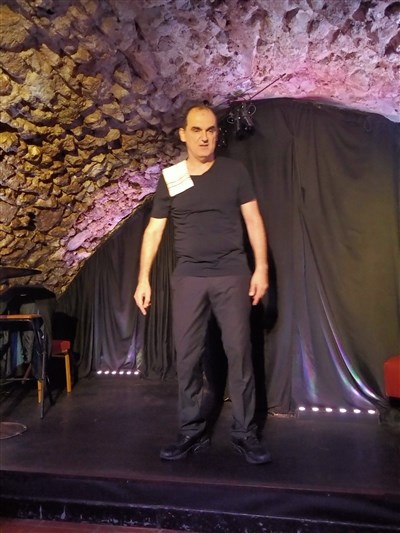 Photo 3 de Laurent Boghossian dans Stand Up ! (La rigolade, c'est fini !)