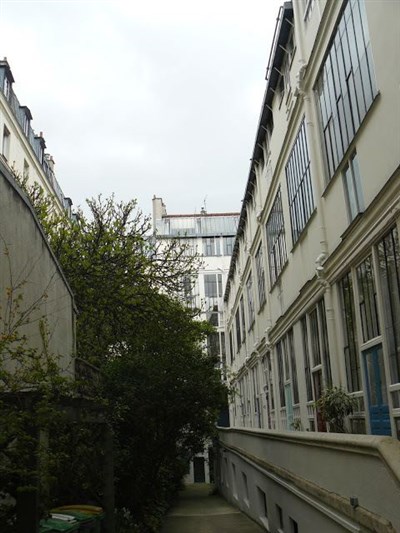Photo 1 de Visite guidée : Ateliers d'artistes de montparnasse de l'atelier de Picasso à la maison de Matisse | par Pierre-Yves Jaslet