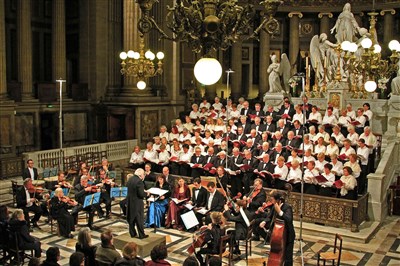 Photo 2 de Choeur et orchestre Paul Kuentz : Le messie d'Haendel