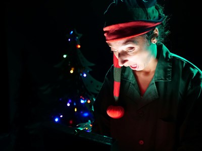Photo 4 de La fabuleuse malle du pays des contes fête Noël !