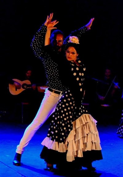 AL ANDALUS FLAMENCO NUEVO