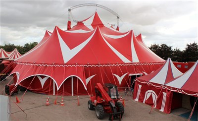 Photo 2 de Cirque Sébastien Zavatta | - Bois-d'Arcy