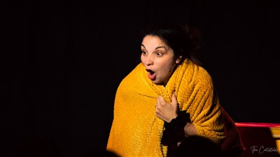 Photo 1 de Diane Segard dans Parades